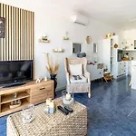 FENER DE BAIX 781 bonito apartamento en primera línea de mar