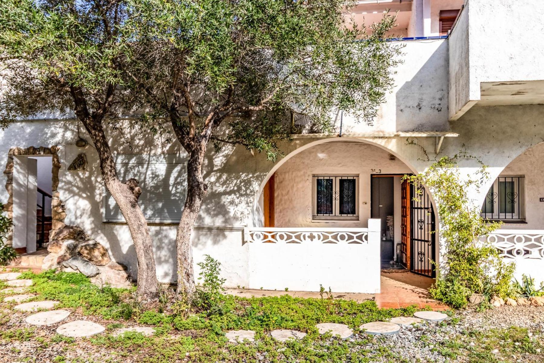 Apartamento Fener De Baix 781 Bonito En Primera Línea De Mar