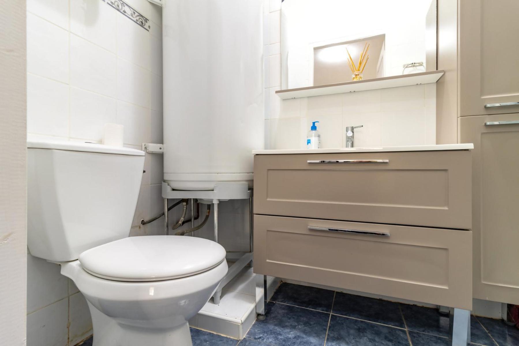 Apartamento Fener De Baix 781 Bonito En Primera Línea De Mar Gerona