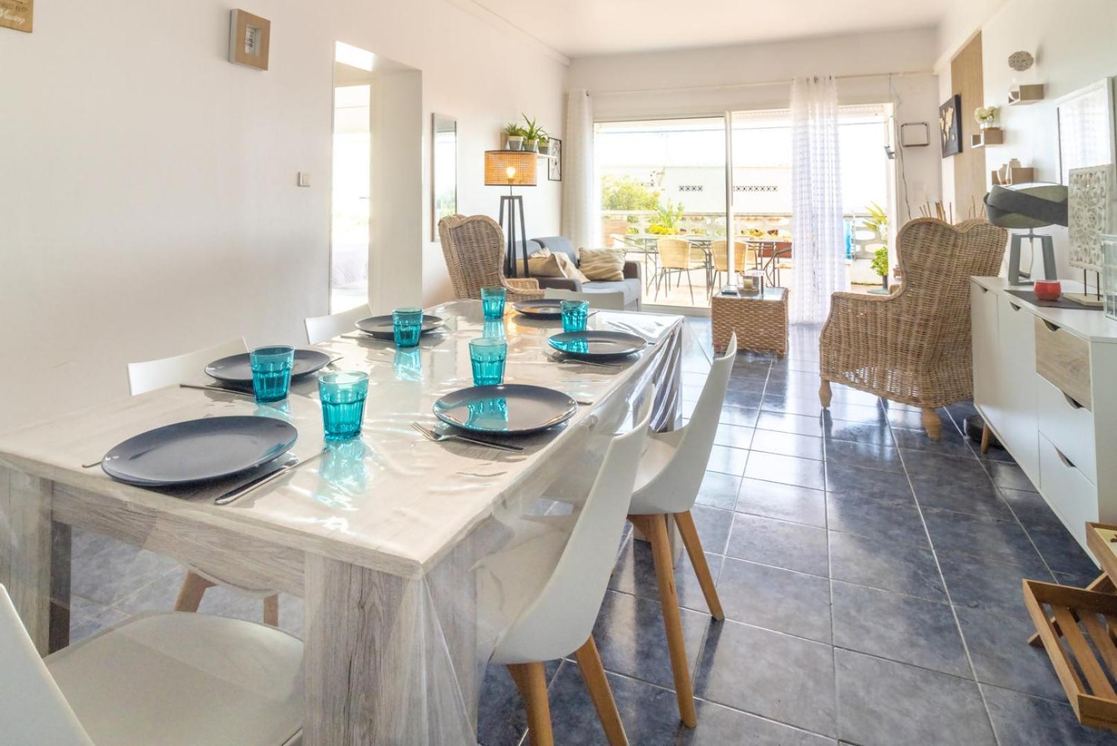 Fener De Baix 781 Bonito En Primera Línea De Mar Apartamento