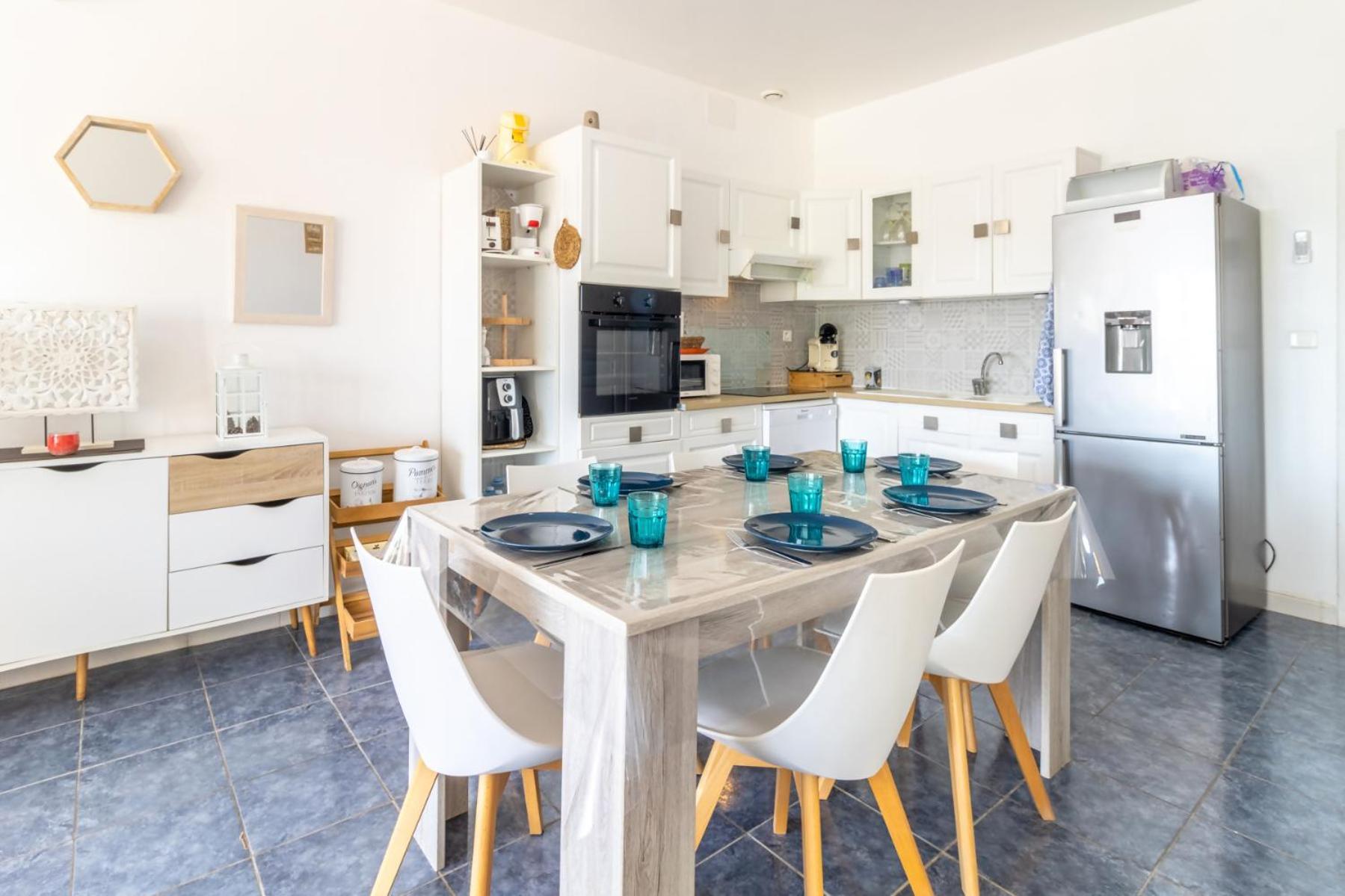 Apartamento Fener De Baix 781 Bonito En Primera Línea De Mar *