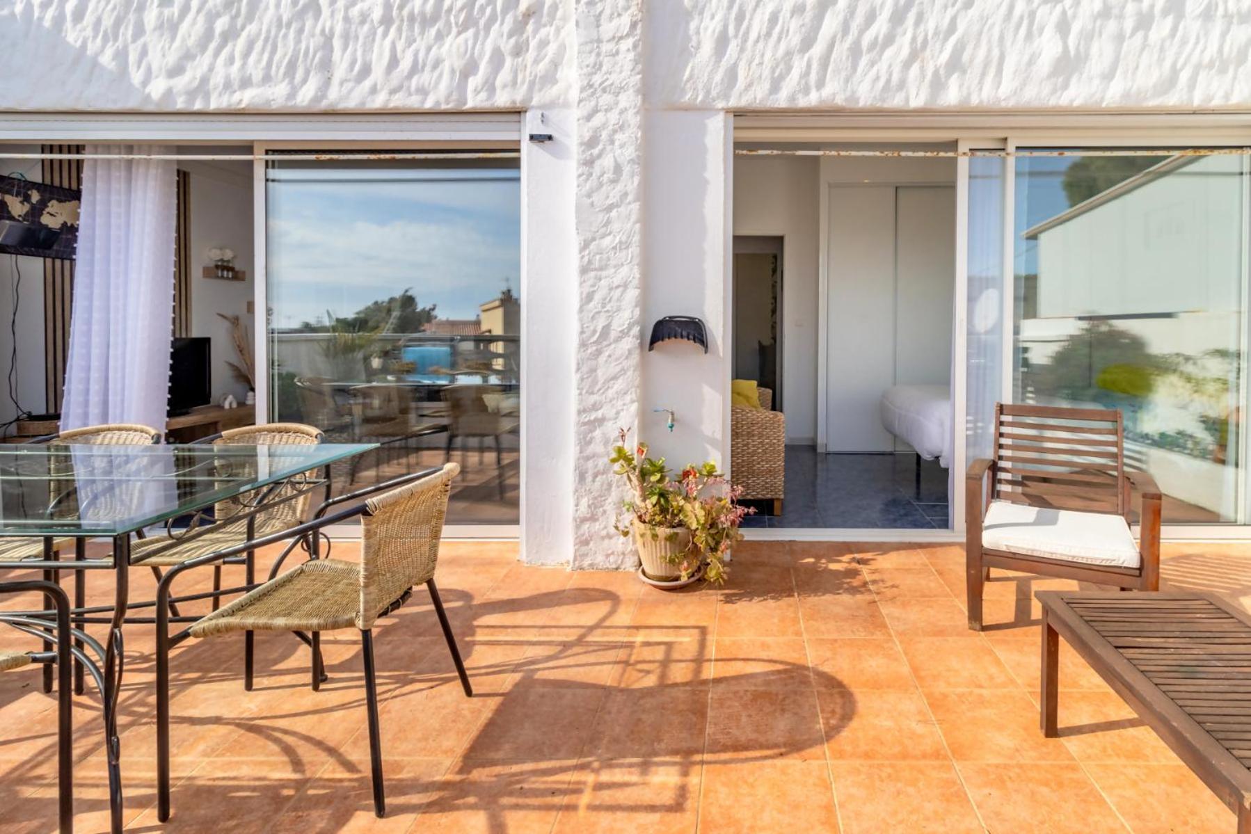 Fener De Baix 781 Bonito En Primera Línea De Mar Apartamento Gerona